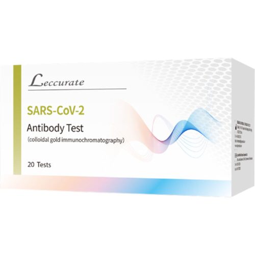 SARS-CoV-2 teszt 20 db 120566