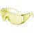 Védőszemüveg UV védelemmel  sárga 120603