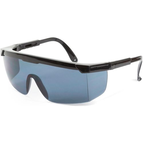 Védőszemüveg UV védelemmel szemüvegeseknek szürke 120606