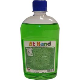 At Hand kézfertőtlenítő 500 ml 120690