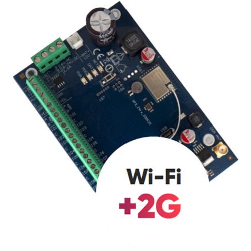 TRIKDIS FLEXi SP3 WiFi + 2G 121226