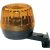 LUXA LED-es villogó narancs 2-24VDC/VAC 121269