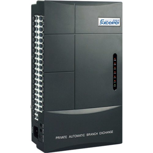 EXCELLTEL CDX-CS+632-424 Telefonközpont 121333