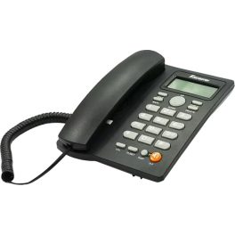   EXCELLTEL PH-208 fekete Analóg asztali telefonkészülék 121429