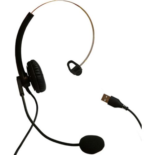 EXCELLTEL CDX-308S USB Kezelői fejhallgató és mikrofon 121430