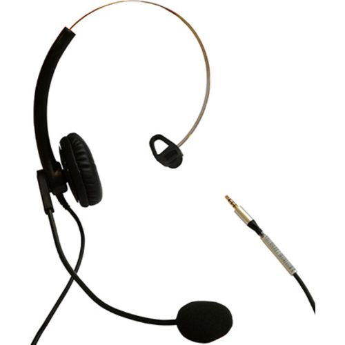 EXCELLTEL CDX-308S JACK Kezelői fejhallgató és mikrofon 121431