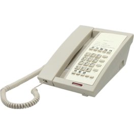 EXCELLTEL CDX-818A fehér Analóg telefon készülék 121434