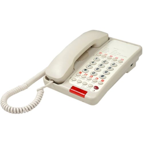EXCELLTEL CDX-901A fehér Analóg telefon készülék 121436