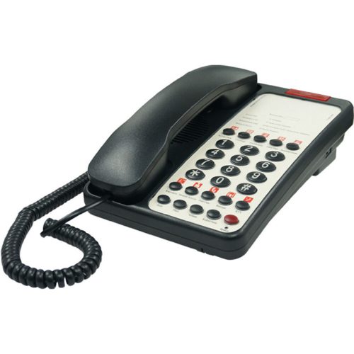 EXCELLTEL CDX-908A fekete Analóg telefon készülék 121438