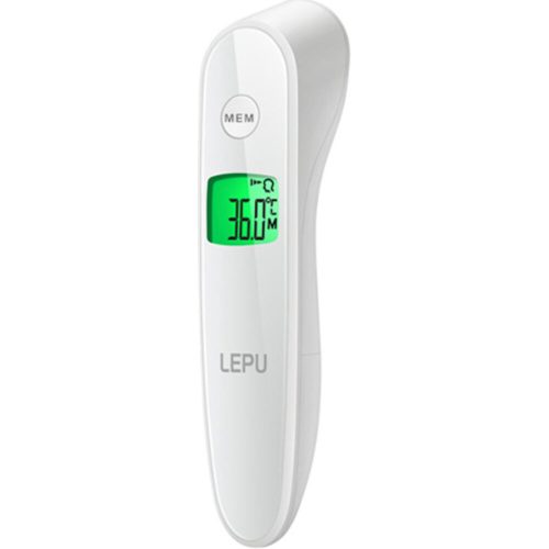 LFR30B IR érintésnélküli testhőmérséklet mérő 121452 érintésmentes