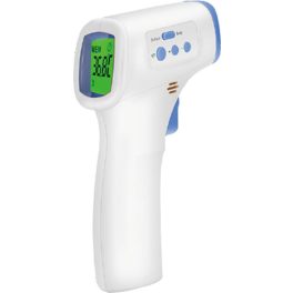 MDI907 érintésnélküli testhőmérséklet mérő 121464 érintésmentes lázmérő