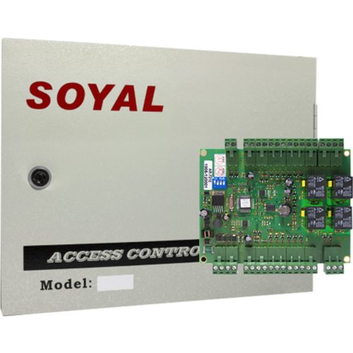 SOYAL AR-716E-M hálózati vezérlőközpont 121503