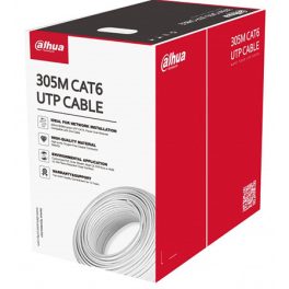 Dahua PFM920I-6UN-C CAT.6 fali kábel 122024