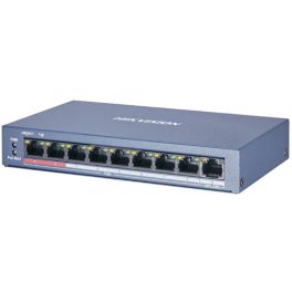 HIKVISION DS-3E0109P-E/M Hálózati kapcsoló 122280