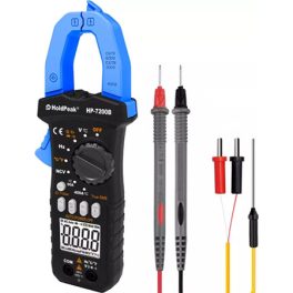 HOLDPEAK 7200B Lakatfogó multiméter 122552