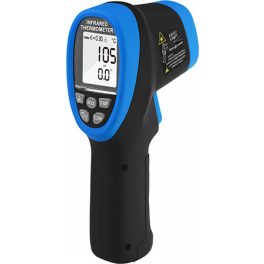   HOLDPEAK 1800 Infravörös és lézeres hőmérséklet mérő 122559