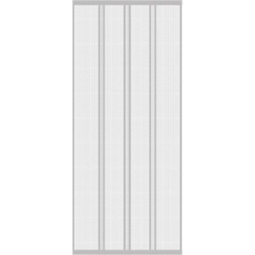 Szúnyogháló függöny ajtóra fehér 11608WH 122881