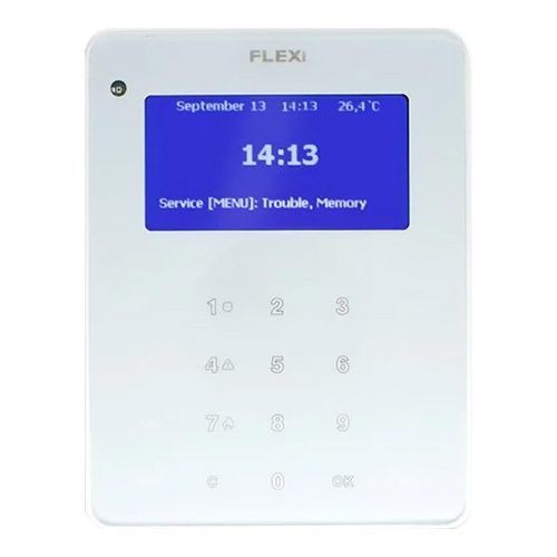 TRIKDIS FLEXi LCD 122929