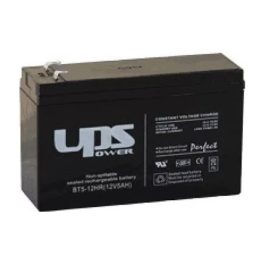 UPS 12V 6Ah zselés ólom akkumulátor 123476