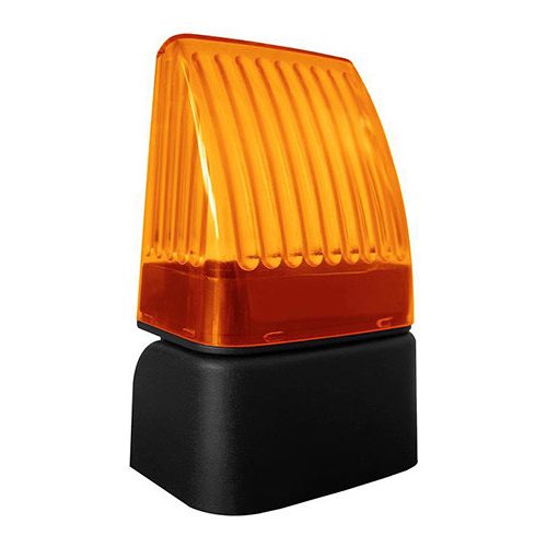 NOLOGO SNOD-LED-FULL Univerzális LED villogó narancs 123994