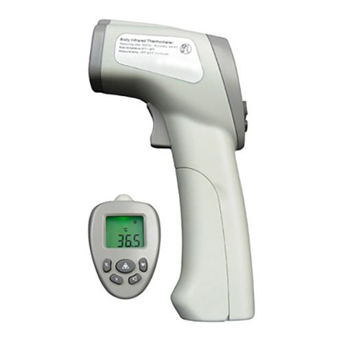 HOLDPEAK 981K Infravörös test és anyaghőmérséklet mérő 124043