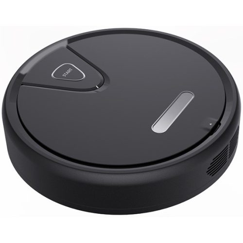TAKDIR V1 Takarítórobot fekete robotporszívó 124728