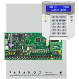 PARADOX SP6000+ és K32LCD+ 124805