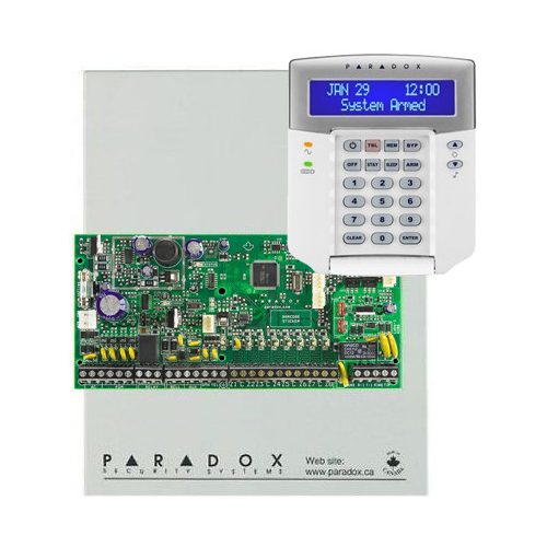PARADOX SP6000+ és K32LCD+ 124805