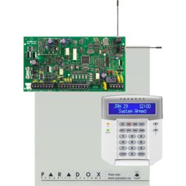 PARADOX MG5050+ és K32LCD+ 124814