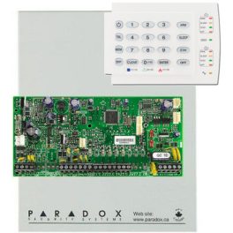 PARADOX SP5500+ és K10H Riasztóközpont 124921