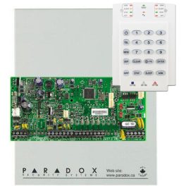 PARADOX SP5500+ és K10V Riasztóközpont 124922