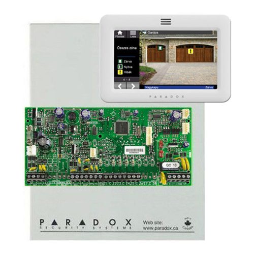 PARADOX SP5500+ TM50 124926