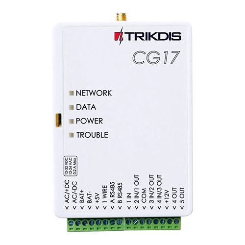 TRIKDIS CG17-4G 124942