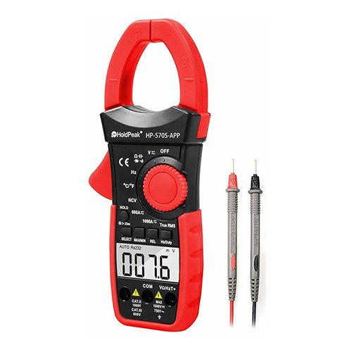 HOLDPEAK 570S-APP Lakatfogó multiméter 124975