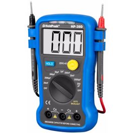 HOLDPEAK 39D Digitális multiméter 124977