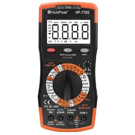 HOLDPEAK 770S Digitális multiméter 124979