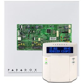 PARADOX SP7000+ és K32LCD+ 125143