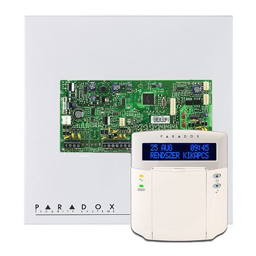 PARADOX SP7000+ és K32LCD+ 125143