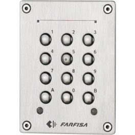 FARFISA FC32P Kódzár 125220