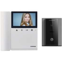   COMMAX CDV-43K/DRC-4LN 1 lakásos video kaputelefon szett 126597