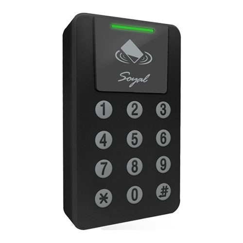 SOYAL AR-363ES fekete 126631