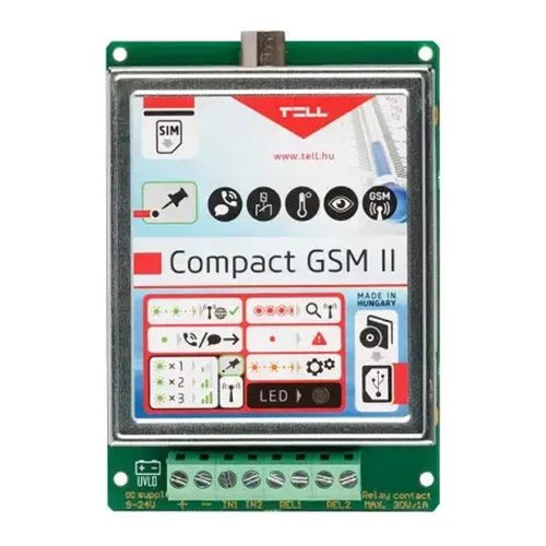 TELL COMPACT GSM II-4G 126661