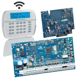 DSC NEO HS2016 + HS2LCDRF8EE1 + TL280 127647