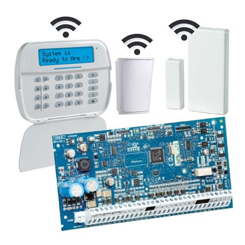 DSC NEO HS2032 + HS2LCDRF8EE1 + PG8914 + PG8303 127648