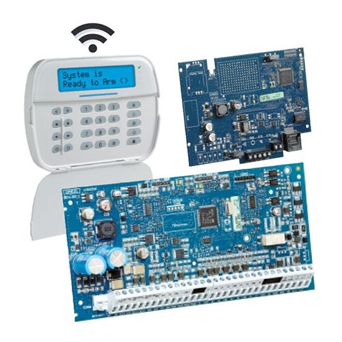 DSC NEO HS2032 + HS2LCDRF8EE1 + TL280 127649