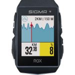 SIGMA Computer Sigma ROX 11.1 EVO GPS fekete 01030