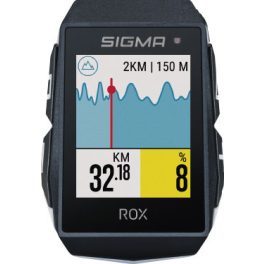   SIGMA Computer Sigma ROX 11.1 EVO Sensor szett GPS fekete 01034