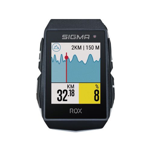 SIGMA Computer Sigma ROX 11.1 EVO Sensor szett GPS fekete 01034