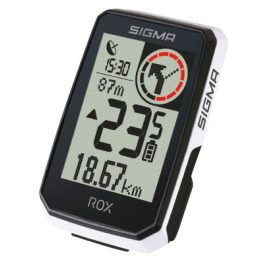 SIGMA Computer Sigma ROX 2.0 GPS ENDURANCE fekete 01054