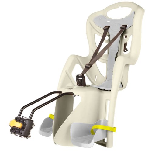 BIKEFUN Gyerekülés BF Pepe Standard Selyem-szürke 01PPS00028